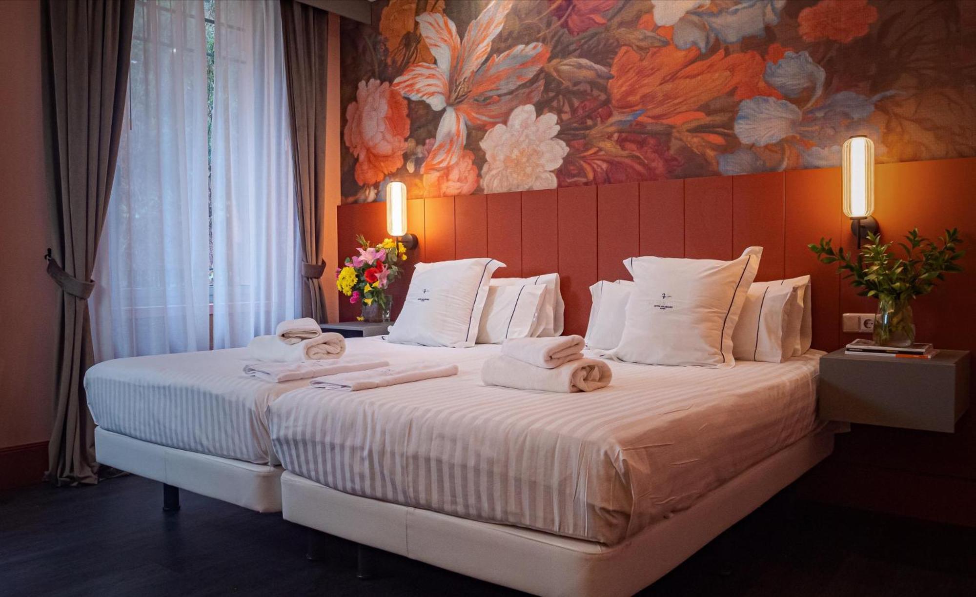 Hotel Balneario La Hermida Exterior photo